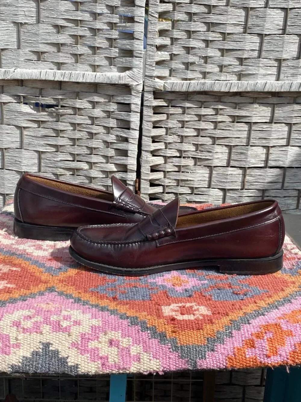 G.H. Bass & Co. size 10